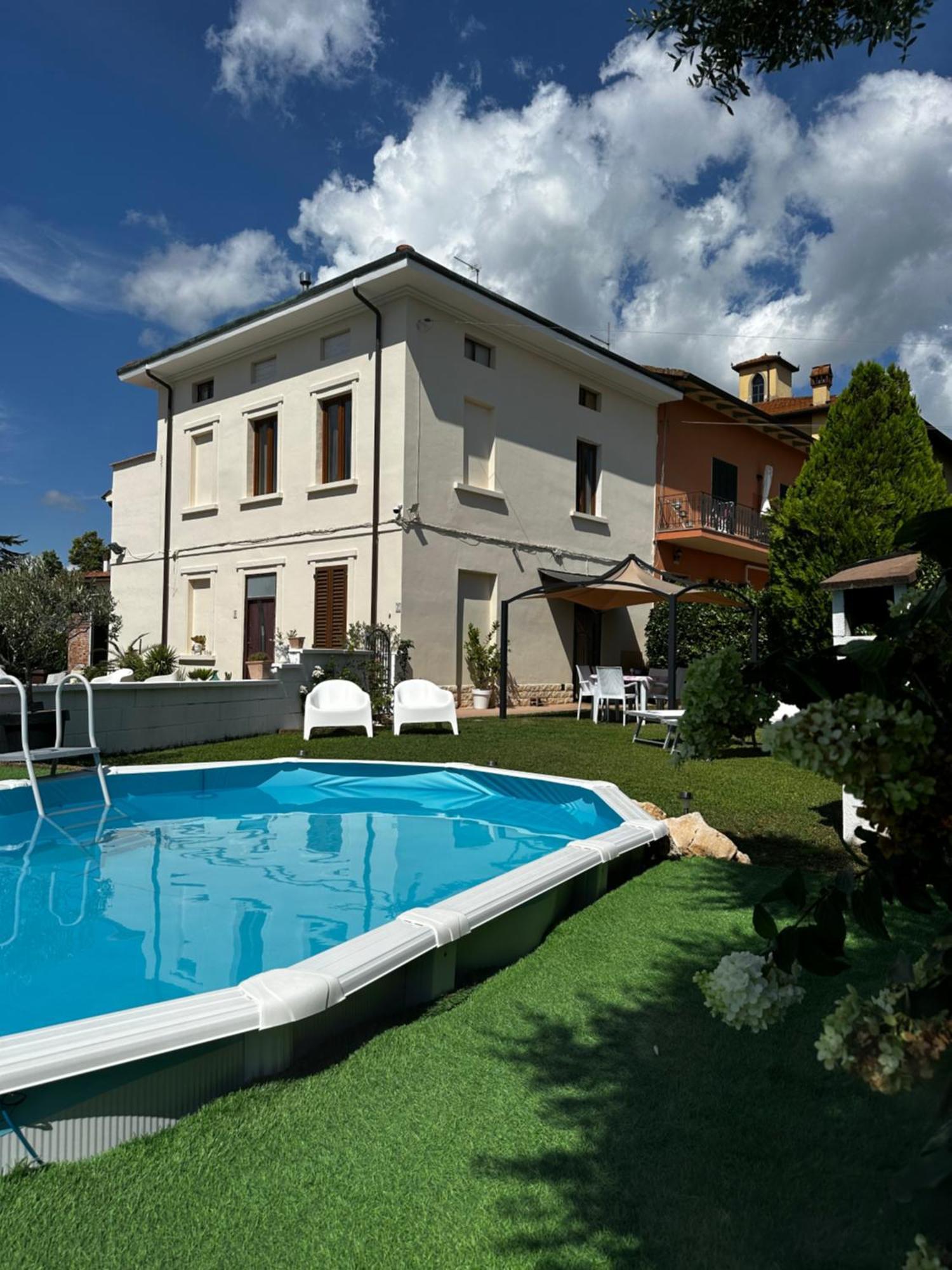 Galleno House Διαμέρισμα Εξωτερικό φωτογραφία